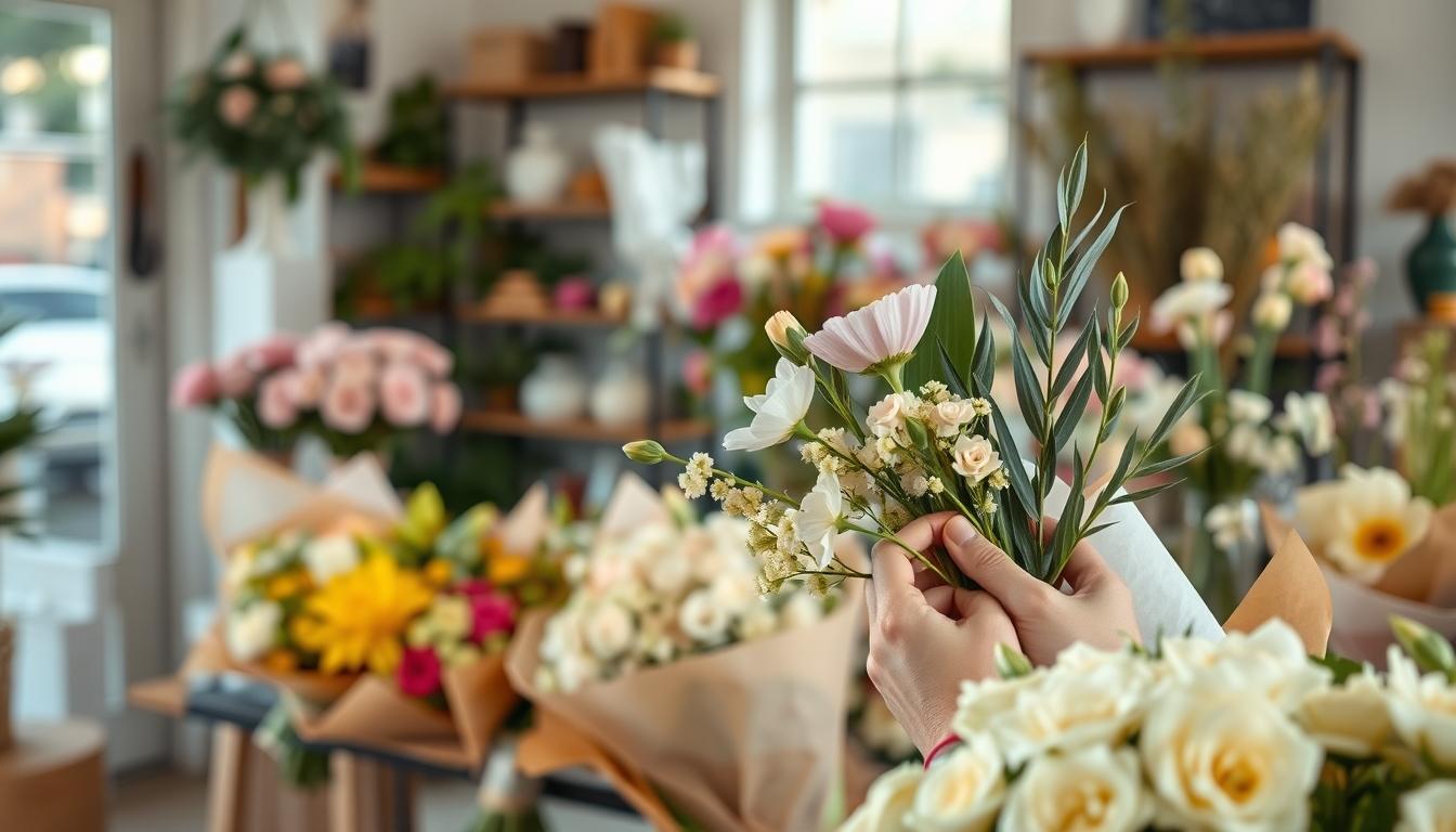 Elegant floral arrangement inspiration